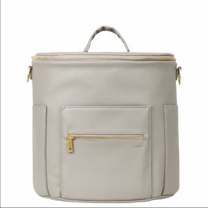 Dawn design diaper bag